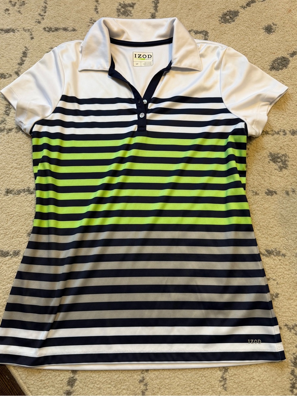 Izod Golf Ladies Polo